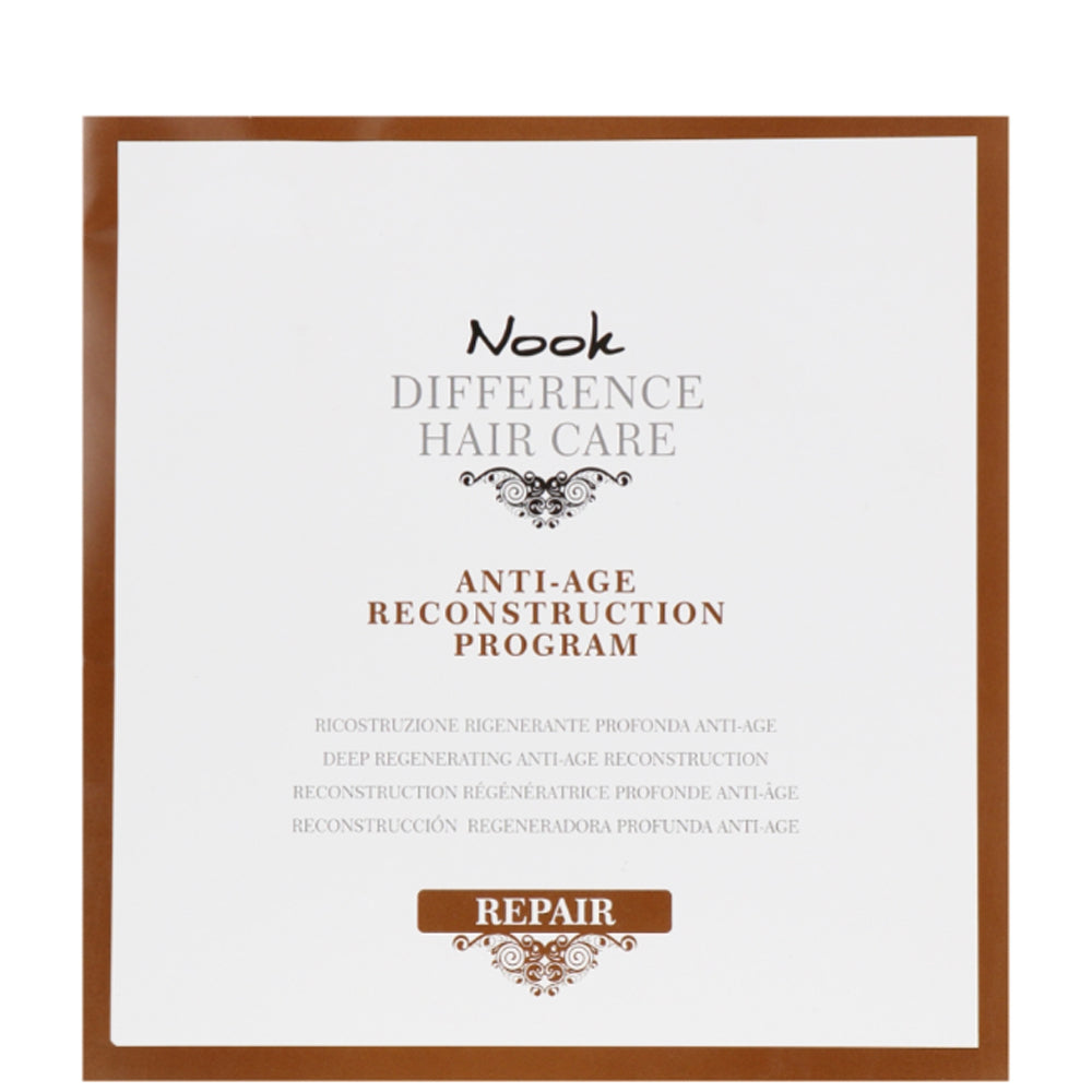 Nook Difference Hair Care Repair Anti-Age Reconstruction — Антивікова відновлююча програма