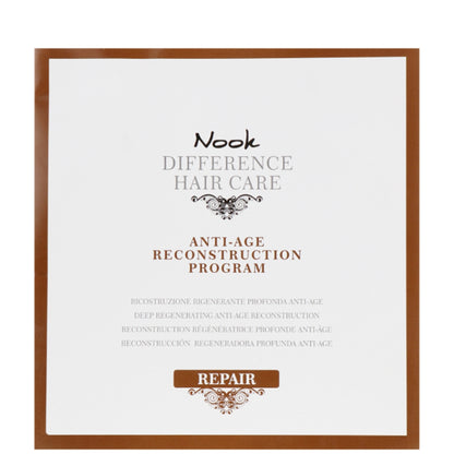 Nook Difference Hair Care Repair Anti-Age Reconstruction — Антивікова відновлююча програма