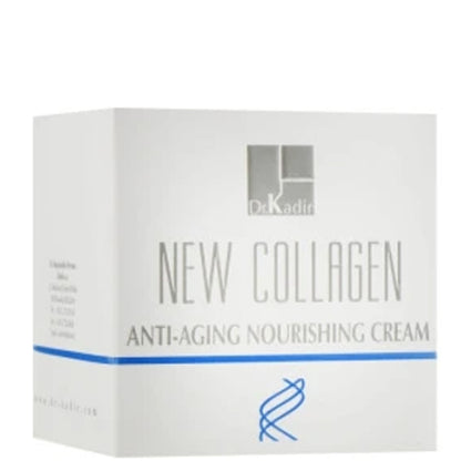 Dr.Kadir NEW COLLAGEN - Поживний крем для сухої шкіри