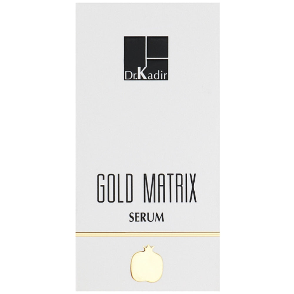 Dr. Kadir Gold Matrix Anti Aging Serum - Cироватка Золотий Матрікс