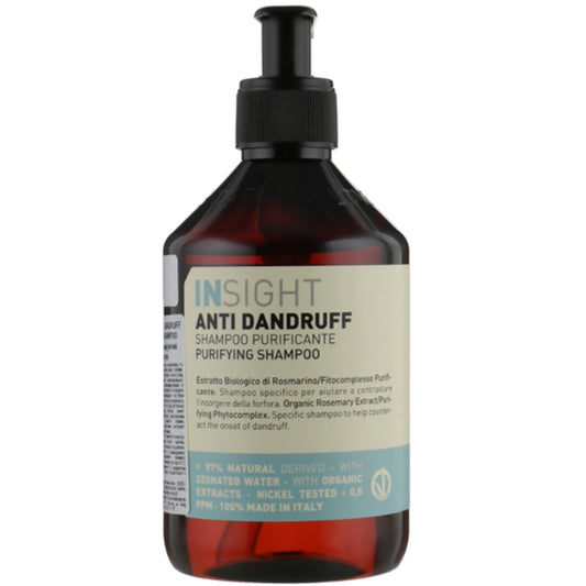 Insight Anti Dandruff Purifying Shampoo - Шампунь очищающий против перхоти