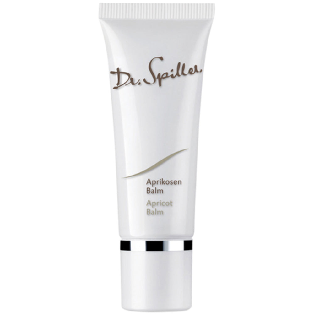 Абрикосовий бальзам для губ - Dr. Spiller Apricot Balm