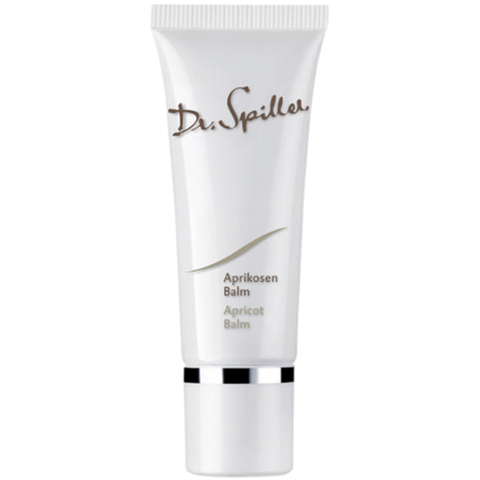 Абрикосовий бальзам для губ - Dr. Spiller Apricot Balm