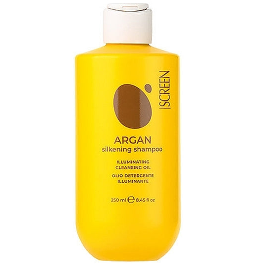 Шампунь з аргановою олією - Screen Argan Silkening Shampoo