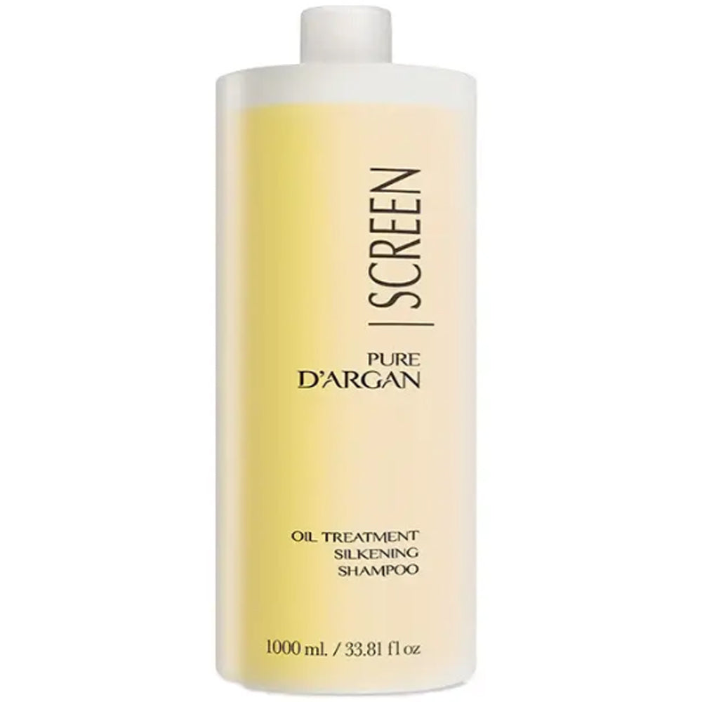 Шампунь з аргановою олією - Screen Argan Silkening Shampoo