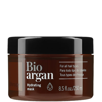 Маска з аргановою олією для волосся - Lakme K.Therapy Bio Argan Oil Mask