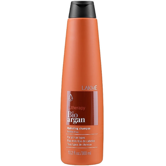 Шампунь с аргановым маслом - Lakme K.Therapy Bio Argan Shampoo