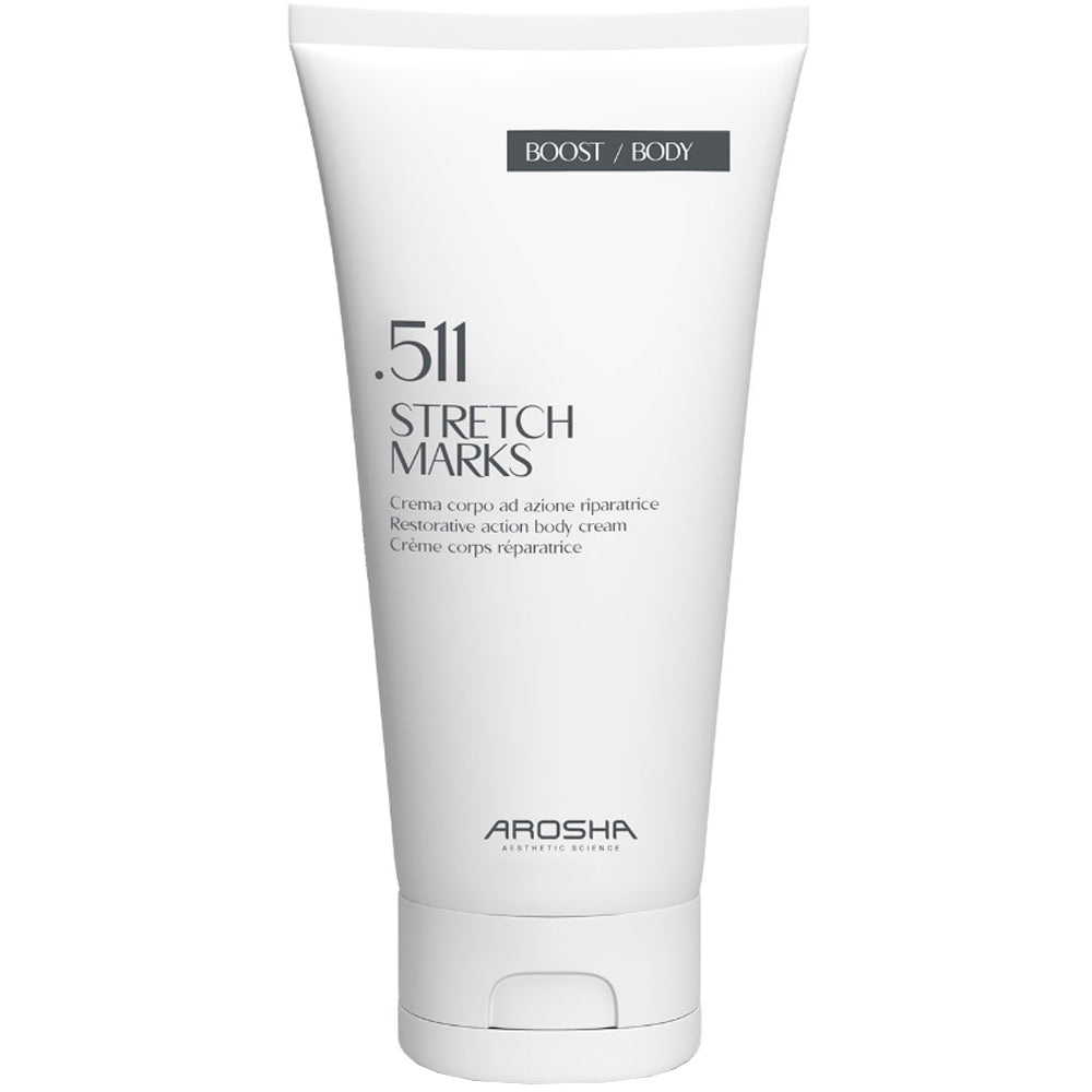 Крем для профілактики та корекції розтяжок - Arosha 511 Stretch Marks