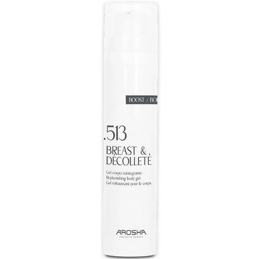 Підтягуючий крем для зони грудей та декольте - Arosha 513 Breast & Decolte Cream