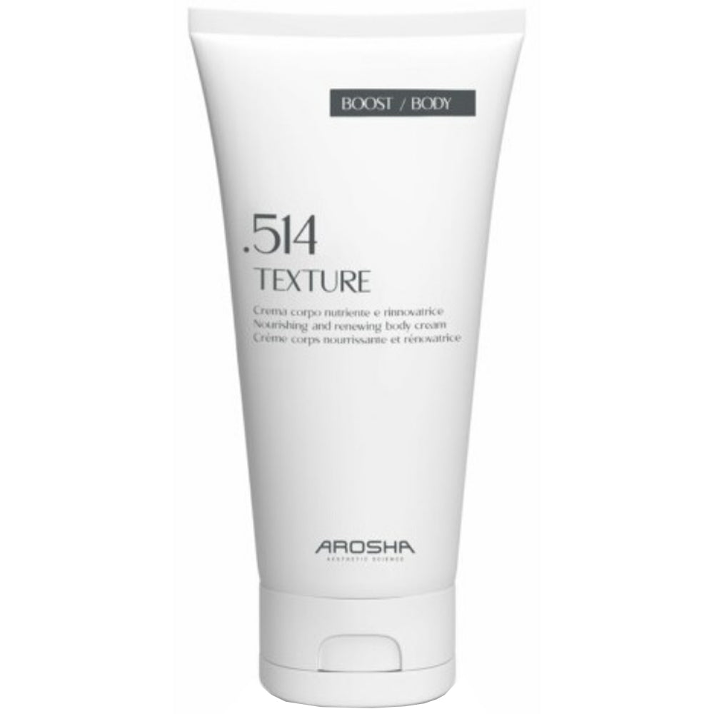 Інтенсивно відновлюючий та зволожуючий крем - Arosha 514 Texture Cream