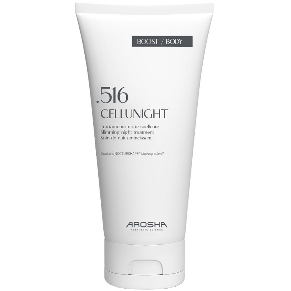 Нічний крем для схуденння - Arosha 516 Cellunight Cream