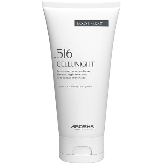 Ночной крем для похудения - Arosha 516 Cellunight Cream