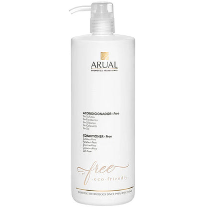 Arual Free Eco-Friendly Conditioner - Кондиционер без парабенов, сульфатов, силиконов, красителей и соли