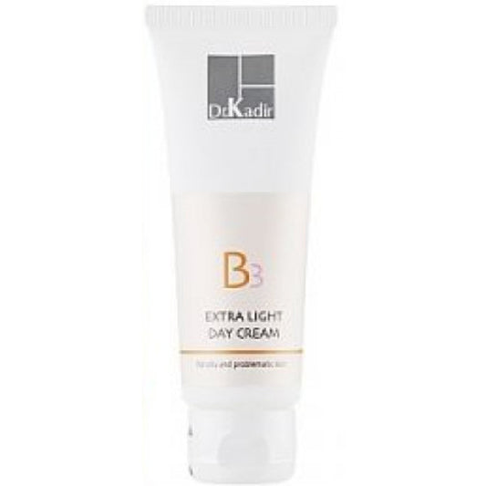 Dr. Kadir B3 Extra Light Day Cream - Экстралегкий крем для проблемной и жирной кожи