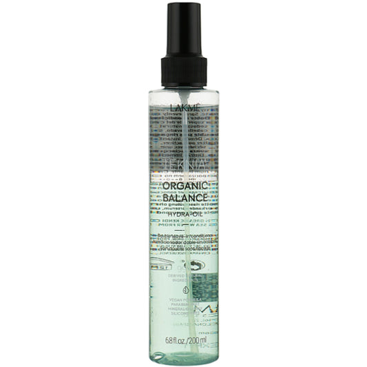 Гидро-масло для ухода за волосами - Lakme Teknia Organic Balance Hydra-Oil