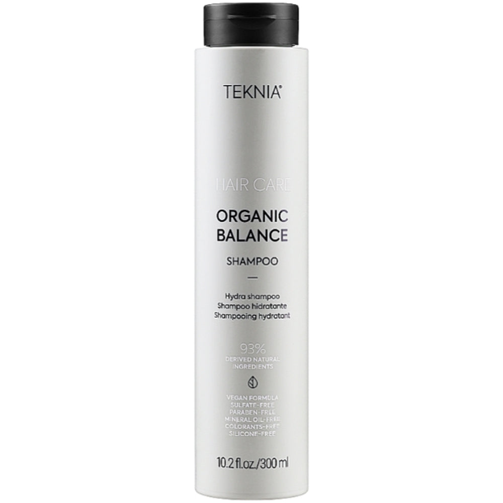 Шампунь для волосся для щоденного використання - Lakme Teknia Organic Balance Shampoo