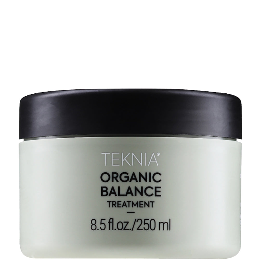 Интенсивная увлажняющая маска для всех типов волос - Lakme Teknia Organic Balance Treatment