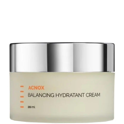 Holy Land Acnox Balancing Hydratant Cream - Легкий крем для обличчя з пробіотичним комплексом і амінокислотами