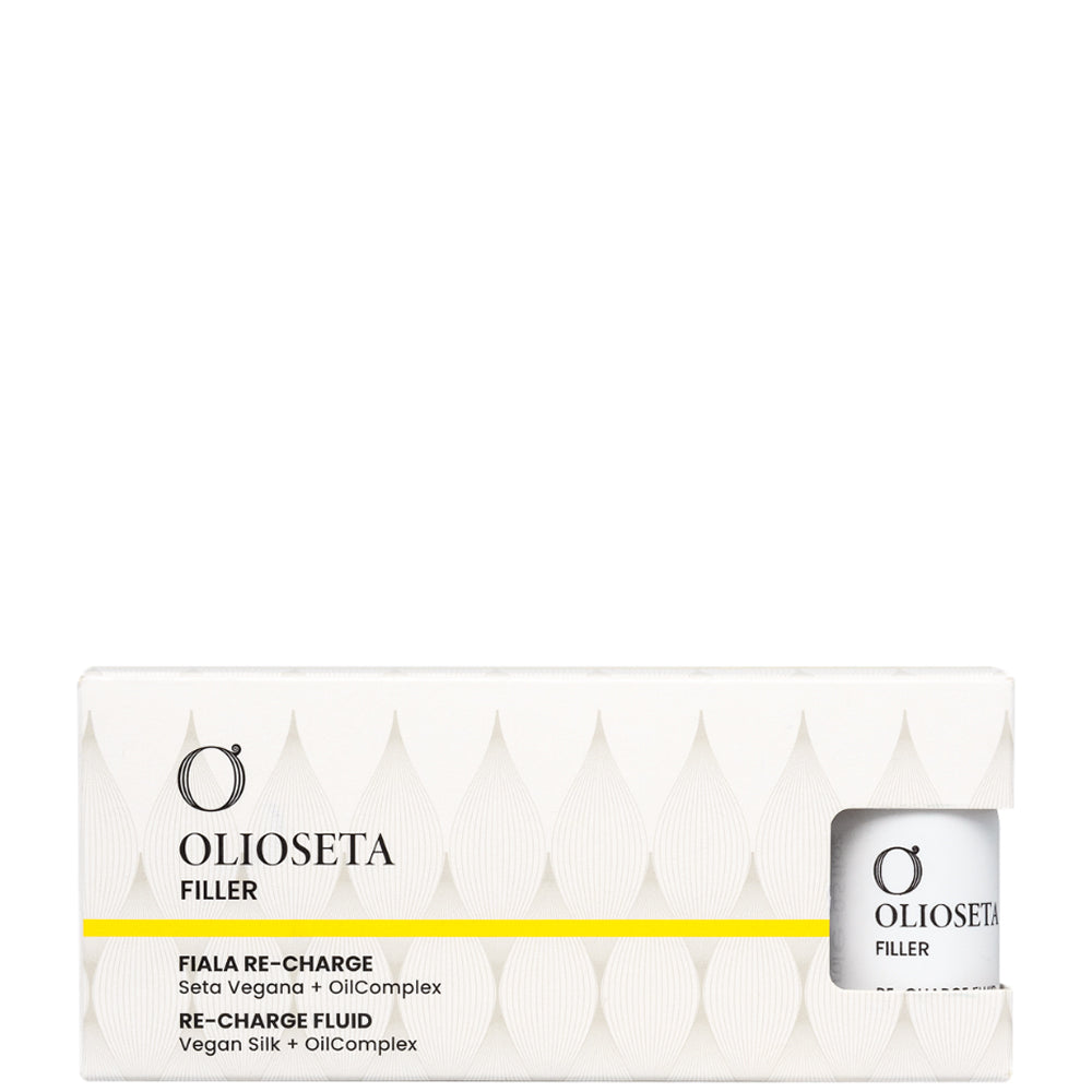 Відновлюючий філер-флюїд - Barex Italiana Olioseta Filler Fluid Vegan Silk