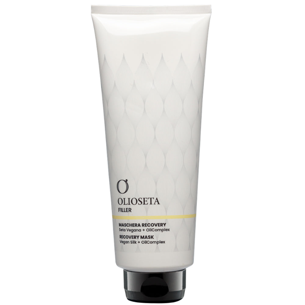 Відновлююча маска - Barex Italiana Olioseta Filler Recovery Mask