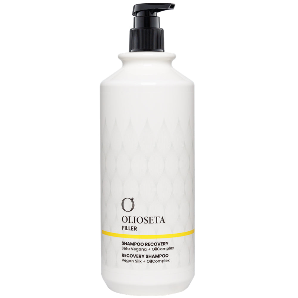 Відновлюючий шампунь - Barex Italiana Olioseta Filler Recovery Shampoo