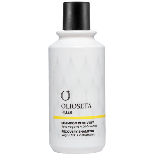 Восстанавливающий шампунь - Barex Italiana Olioseta Filler Recovery Shampoo