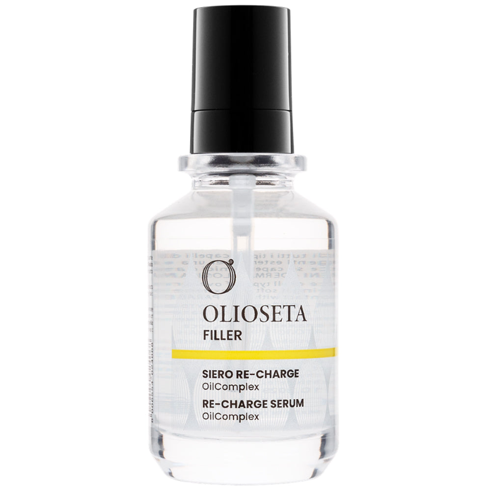 Сироватка-блиск -  Barex Italiana Olioseta Filler Charge Serum Oil Complex