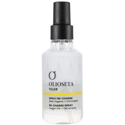 Відновлюючий двофазний філер-спрей - Barex Italiana Olioseta Filler Spray Vegan Silk