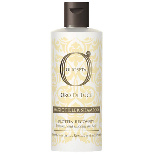 Меджик филлер-шампунь - Barex Italiana Olioseta Oro Di Luce Magic Filler Shampoo