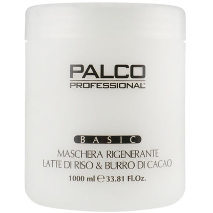 Palco Professional Basic Mask - Маска відновлююча для частого використання