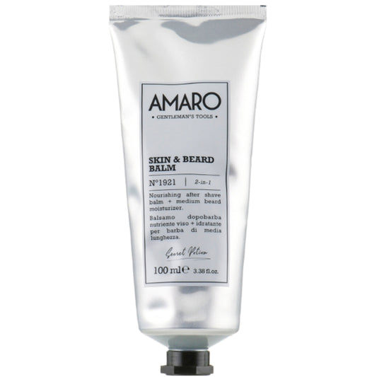 FarmaVita Amaro Skin & Beard Balm – Бальзам после бритья