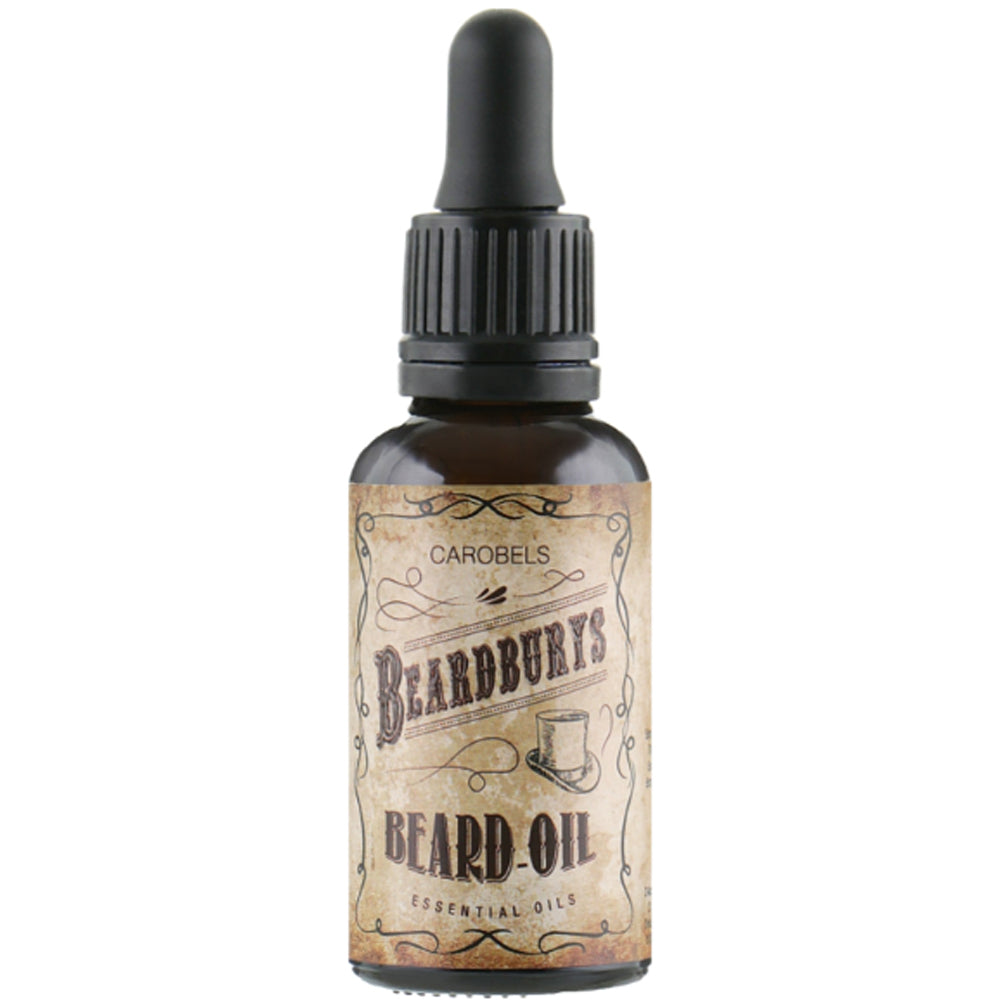 Beardburys Beard Oil - Масло-сыворотка для бороды и усов