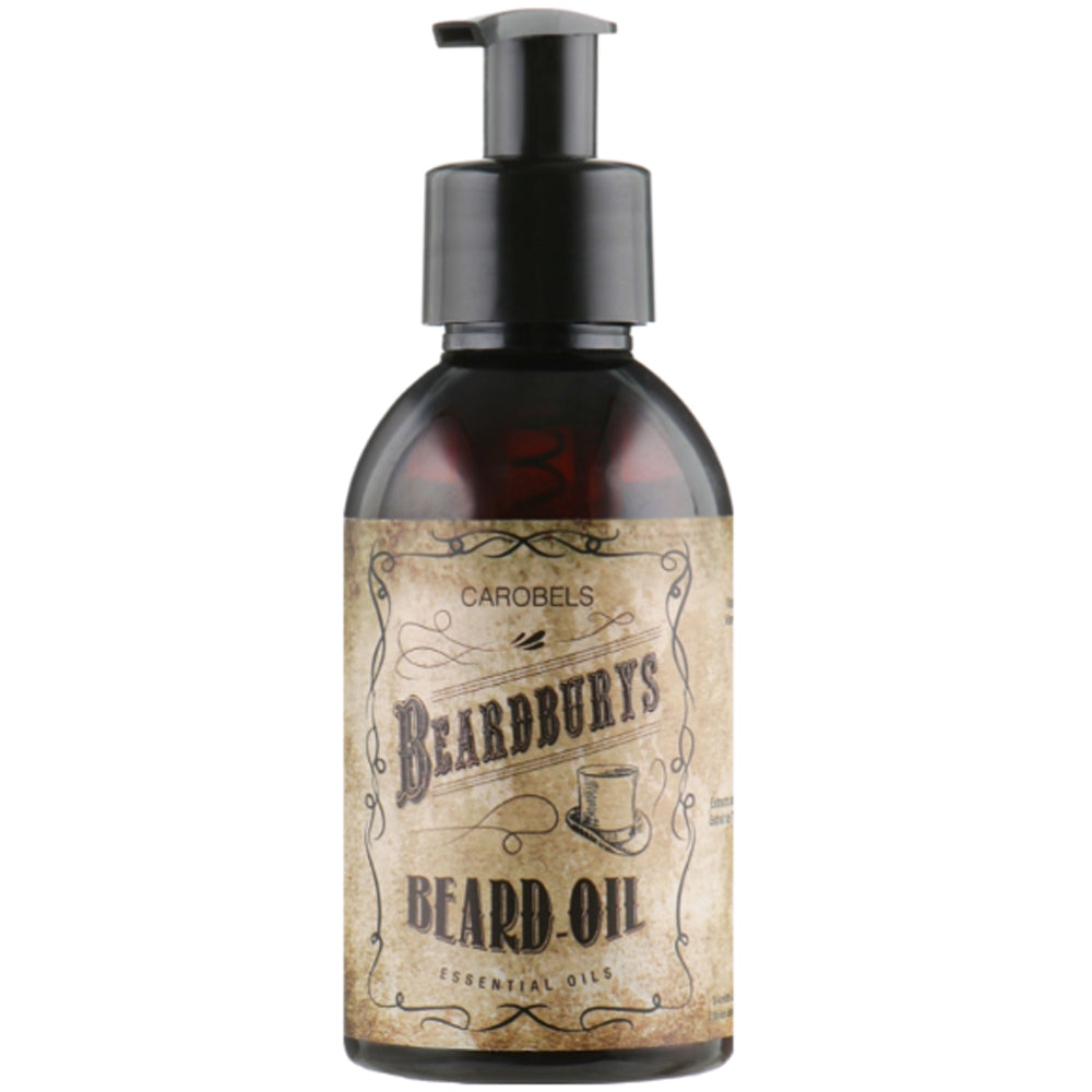 Beardburys Beard Oil - Масло-сыворотка для бороды и усов