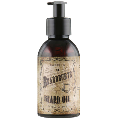 Beardburys Beard Oil - Масло-сыворотка для бороды и усов