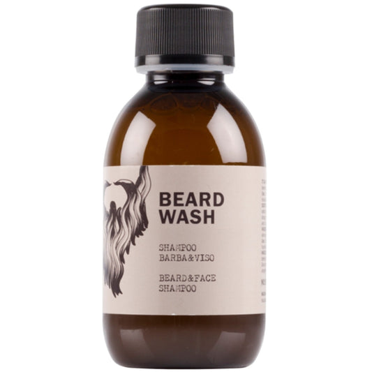 Nook Dear Beard Wash Shampoo — Шампунь для обличчя і бороди