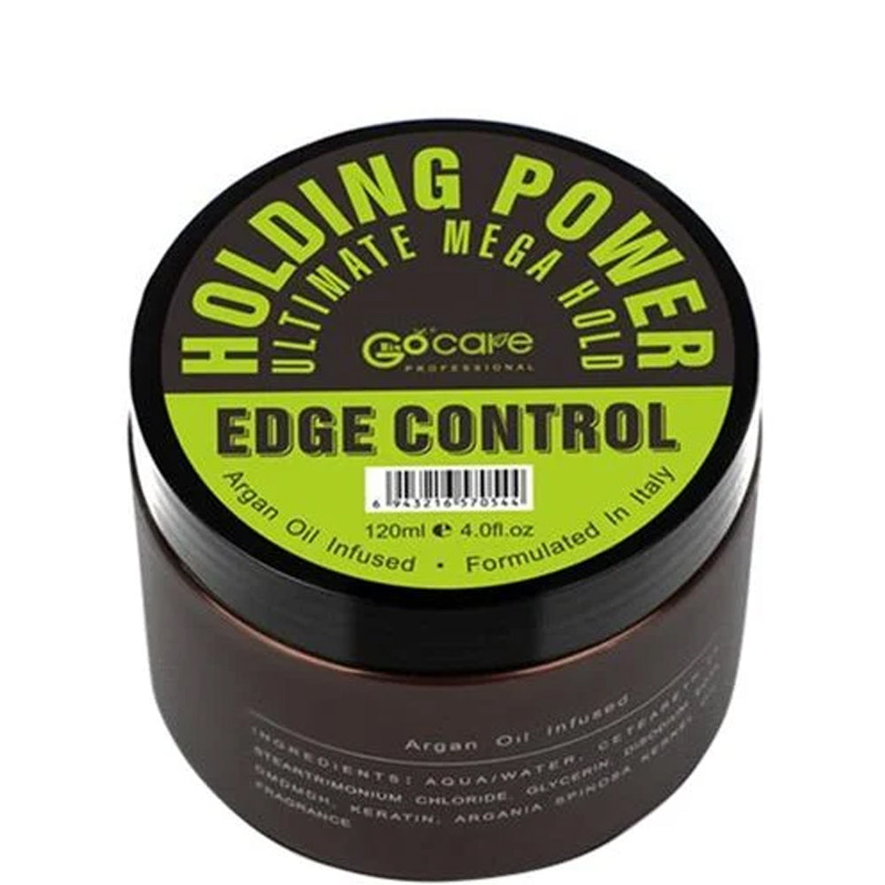 Bingo Hair Cosmetic GoCare Edge Control Wax - Прозрачный воск для укладки волос