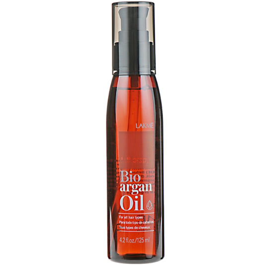 Аргановое масло для волос - Lakme K.Therapy Bio Argan Oil