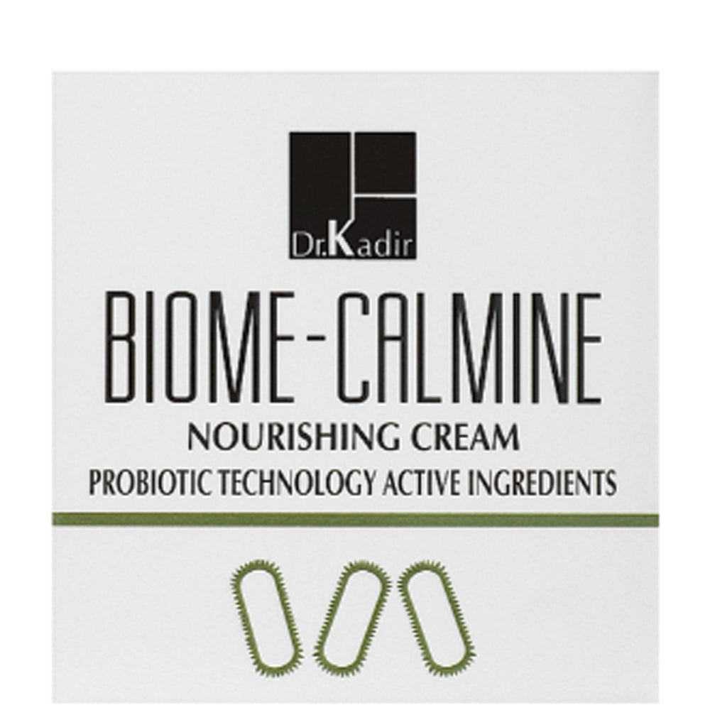 Dr. Kadir Biome-Calmine Nourishing Cream - Живильний крем для обличчя