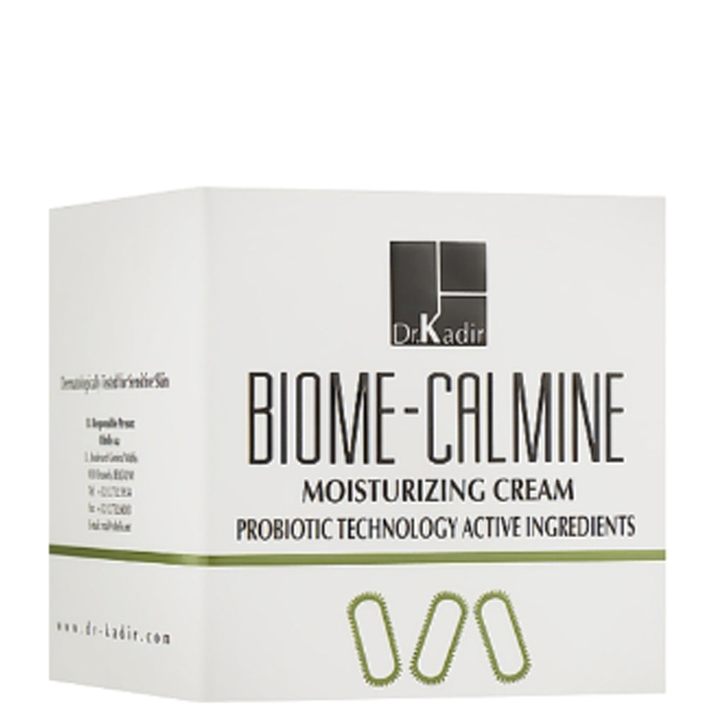 Dr. Kadir Biome-Calmine Moisturizing Cream - Увлажняющий крем для лица