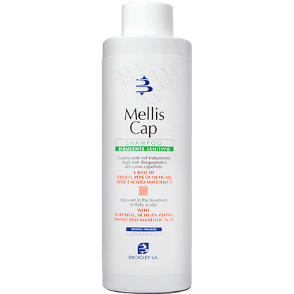 Biogena Mellis Cap Reducing And Soothing Shampoo - Шампунь пом'якшувальний