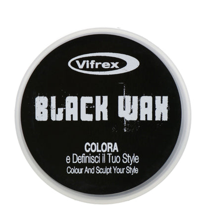 Punti di Vista Vifrex Black Wax - Черный воск для седых волос