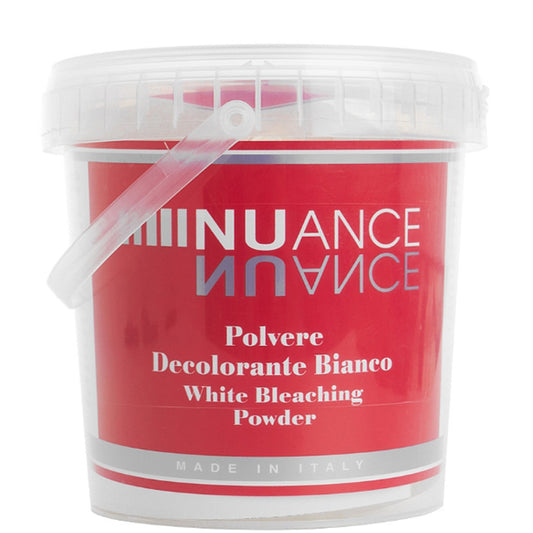 Punti Di Vista Nuance White Bleaсhing Powder - Пудра обесцвечивающая белая