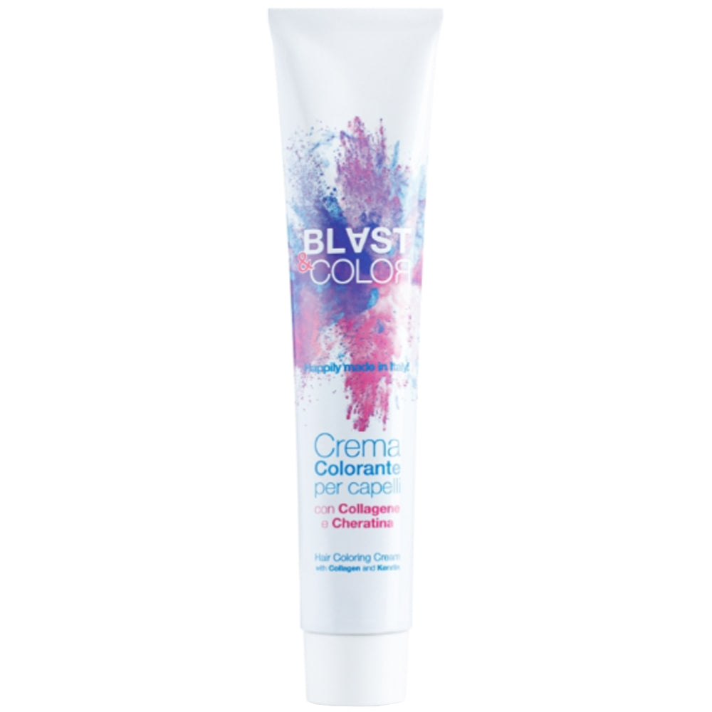 Punti di Vista Blast & Color Hair Coloring Cream 100 ml - Крем-краска с коллагеном и кератином 100 мл