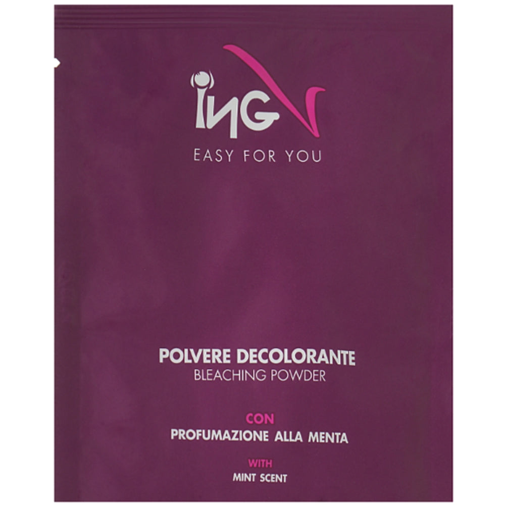 ING Professional Color-ING Bleaching Powder - Осветляющий порошок