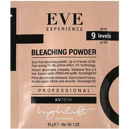 FarmaVita EVE Experience Bleaching Powder – Синий обесцвечивающий порошок