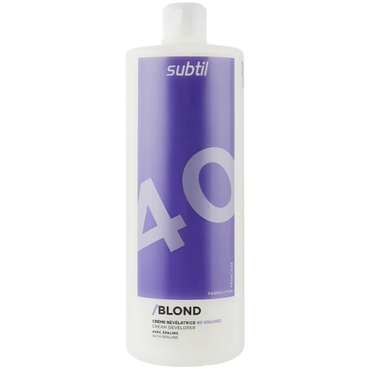 Окислитель 40vol. 12% - Laboratoire Ducastel Subtil Blond