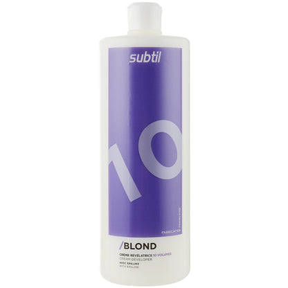 Окислитель 10vol. 3% - Laboratoire Ducastel Subtil Blond