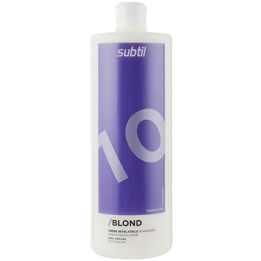 Окислитель 10vol. 3% - Laboratoire Ducastel Subtil Blond