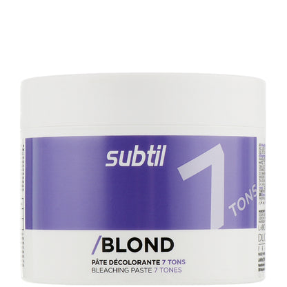 Осветляющая паста 7 тонов - Laboratoire Ducastel Subtil Blond