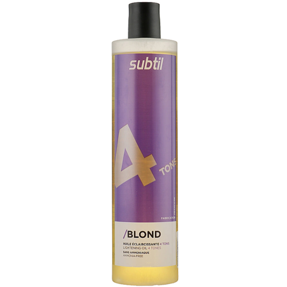 Осветляющее масло - Laboratoire Ducastel Subtil Blond Infinit Oil